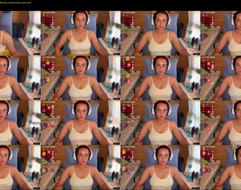 ps4pro — 69 minute Chaturbate female cam show recording, 720p, Jun 29, 2024