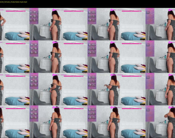 pussysweet9 — 3 minute Chaturbate female cam show recording, 720p, Jun 29, 2024