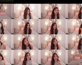 raychell_black — 64 minute Chaturbate female cam show recording, 720p, Jun 29, 2024