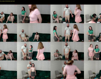 renae_tom — 120 minute Chaturbate couple cam show recording, 720p, Jun 29, 2024