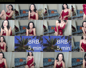ruby_lady_sweet — 75 minute Chaturbate female cam show recording, 720p, Jun 29, 2024