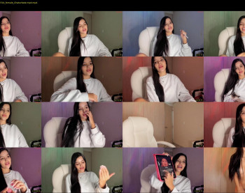 salomee_11 — 120 minute Chaturbate female cam show recording, 720p, Jun 29, 2024