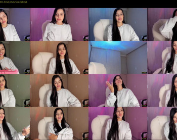 salomee_11 — 68 minute Chaturbate female cam show recording, 720p, Jun 29, 2024
