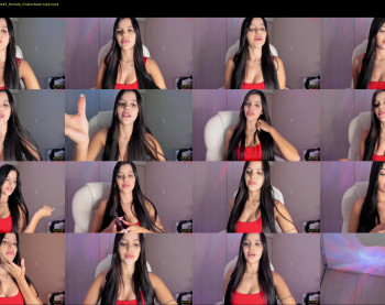salomee_11 — 20 minute Chaturbate female cam show recording, 720p, Jun 30, 2024