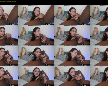 sami_ross1 — 9 minute Chaturbate couple cam show recording, 720p, Jun 29, 2024
