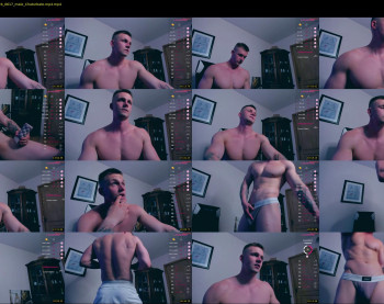 samuel_andrew — 45 minute Chaturbate male cam show recording, 720p, Jun 29, 2024