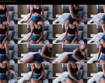 saradimond — 17 minute Chaturbate female cam show recording, 720p, Jun 29, 2024