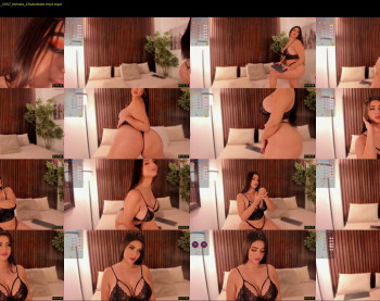 sarah_jacobbs — 19 minute Chaturbate female cam show recording, 720p, Jun 29, 2024