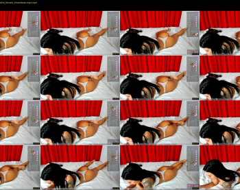 sarahadams — 7 minute Chaturbate female cam show recording, 720p, Jun 30, 2024