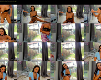 selena_reeves — 17 minute Chaturbate female cam show recording, 720p, Jun 29, 2024