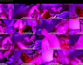 selene_starkk — 6 minute Chaturbate female cam show recording, 720p, Jun 29, 2024