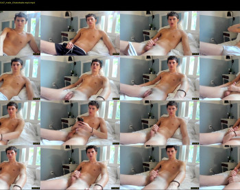 sensualalien — 86 minute Chaturbate male cam show recording, 720p, Jun 30, 2024