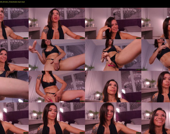 sofiafoster — 55 minute Chaturbate female cam show recording, 720p, Jun 29, 2024
