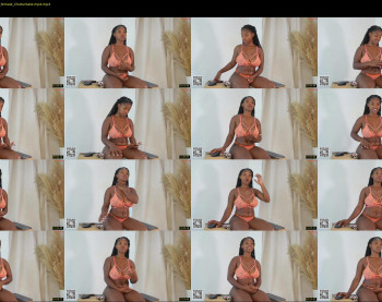 sow_fitt — 33 minute Chaturbate female cam show recording, 720p, Jun 30, 2024