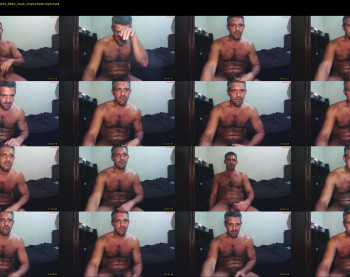 strangeratnight87 — 33 minute Chaturbate male cam show recording, 720p, Jun 29, 2024