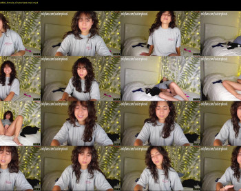 suckerydoool — 49 minute Chaturbate female cam show recording, 720p, Jun 29, 2024