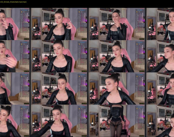 sun_for_you — 22 minute Chaturbate female cam show recording, 720p, Jun 30, 2024
