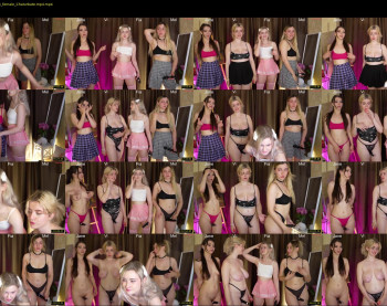 sunnyfia — 121 minute Chaturbate female cam show recording, 720p, Jun 29, 2024