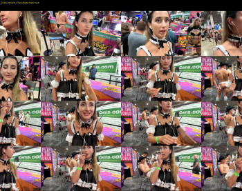 sweetbuttocks — 9 minute Chaturbate female cam show recording, 720p, Jun 29, 2024