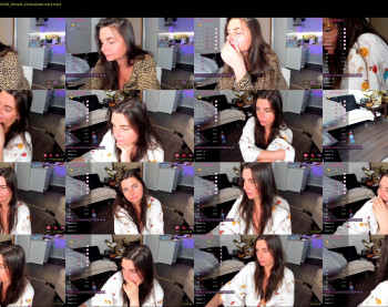 sweetteets24 — 23 minute Chaturbate female cam show recording, 720p, Jun 30, 2024