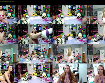 syndica — 120 minute Chaturbate female cam show recording, 720p, Jun 29, 2024