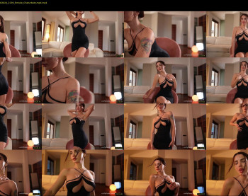 therealbonnieclydex — 121 minute Chaturbate couple cam show recording, 720p, Jun 29, 2024