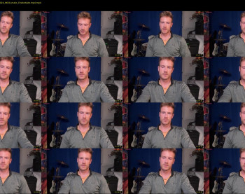 therealveggieboy — 3 minute Chaturbate male cam show recording, 480p, Jun 29, 2024