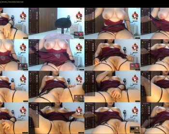 tokyo_96 — 82 minute Chaturbate female cam show recording, 720p, Jun 29, 2024