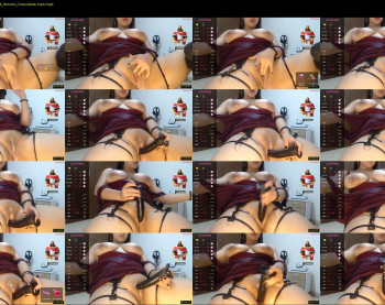 tokyo_96 — 10 minute Chaturbate female cam show recording, 720p, Jun 29, 2024