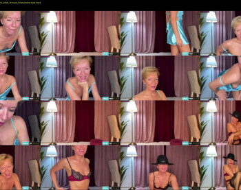 urgoddessjenny — 117 minute Chaturbate female cam show recording, 720p, Jun 29, 2024