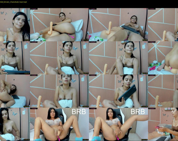 valerihouse — 114 minute Chaturbate female cam show recording, 720p, Jun 30, 2024