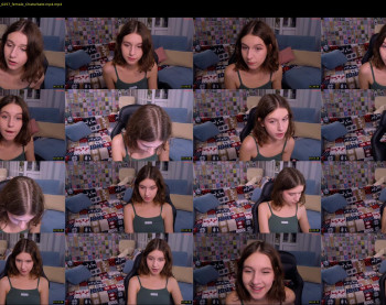vanessabayer — 10 minute Chaturbate female cam show recording, 720p, Jun 30, 2024
