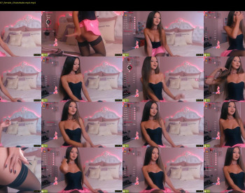 velerycute — 20 minute Chaturbate female cam show recording, 720p, Jun 29, 2024