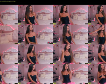 velerycute — 33 minute Chaturbate female cam show recording, 720p, Jun 29, 2024