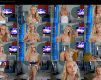 vika54784 — 23 minute Chaturbate female cam show recording, 720p, Jun 29, 2024