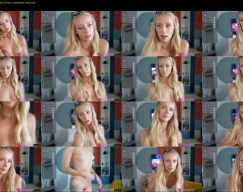 vika54784 — 8 minute Chaturbate female cam show recording, 720p, Jun 29, 2024
