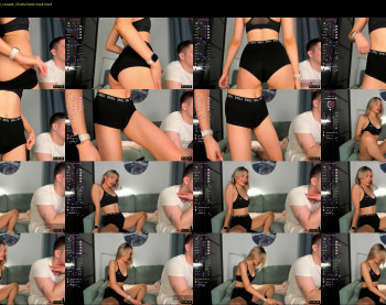 w_______ — 3 minute Chaturbate couple cam show recording, 720p, Jun 29, 2024