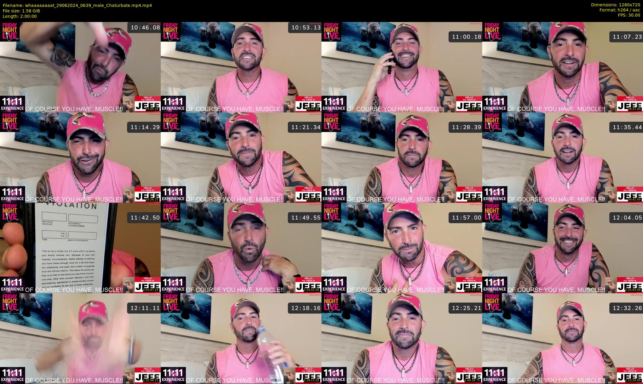 whaaaaaaaat — 120 minute Chaturbate couple cam show recording, 720p, Jun 29, 2024