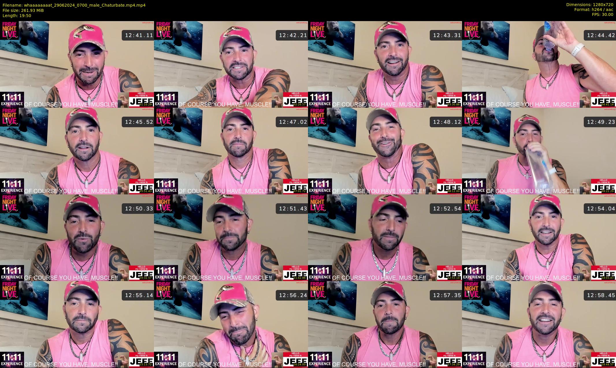 whaaaaaaaat — 20 minute Chaturbate couple cam show recording, 720p, Jun 29, 2024