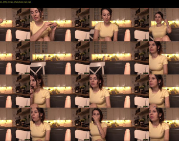 whats_her_name — 7 minute Chaturbate couple cam show recording, 720p, Jun 30, 2024