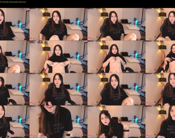 wolfsfoster — 63 minute Chaturbate couple cam show recording, 720p, Jun 29, 2024