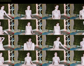 xsunsub — 26 minute Chaturbate female cam show recording, 720p, Jun 30, 2024