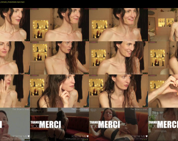 yulladao — 55 minute Chaturbate female cam show recording, 720p, Jun 30, 2024