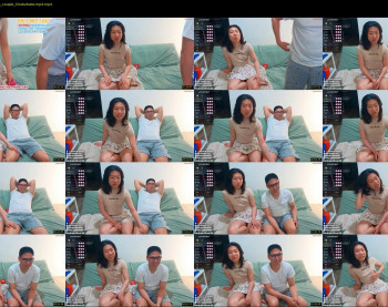 18not20 — 12 minute Chaturbate couple cam show recording, 720p, Jun 30, 2024