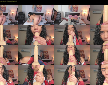 _emily_perez — 64 minute Chaturbate female cam show recording, 720p, Jun 30, 2024