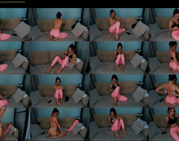 _funsize_ — 120 minute Chaturbate female cam show recording, 720p, Jun 30, 2024