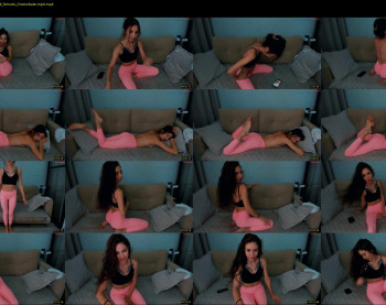 _funsize_ — 68 minute Chaturbate female cam show recording, 720p, Jun 30, 2024