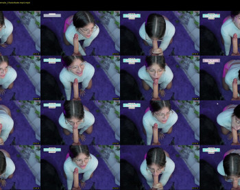_isa_x — 55 minute Chaturbate female cam show recording, 720p, Jun 30, 2024
