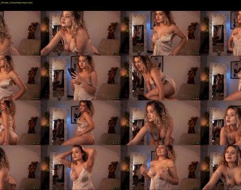 _lady_di — 12 minute Chaturbate female cam show recording, 720p, Jul 1, 2024