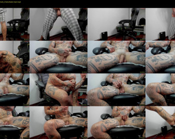 _layne — 118 minute Chaturbate male cam show recording, 720p, Jun 30, 2024